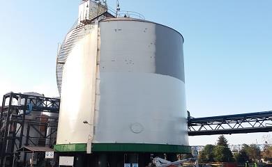Erdemir Cryogenic 
Storage Tank Maintenance